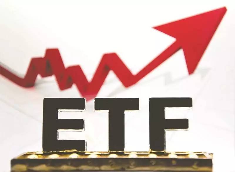 被動投資兇猛 全球ETF資產規模突破4萬億美元，股權投資迎來新紀元