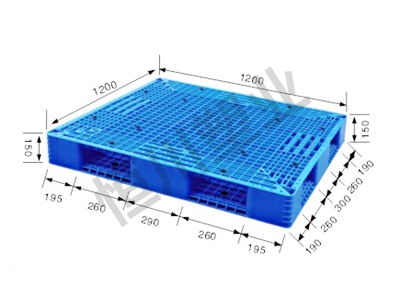 双面一体网格1212