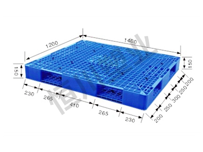 双面一体网格1412